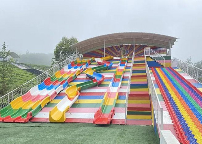 Update 2026: Eco Park Curug Tilu, Destinasi Wisata Alam Keluarga dengan Wahana Seru dan Fasilitas Lengkap