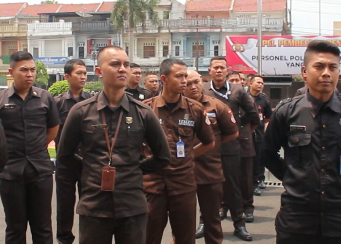 Tingkatkan Kemampuan, Ratusan Satpam Diberi Pembinaan 