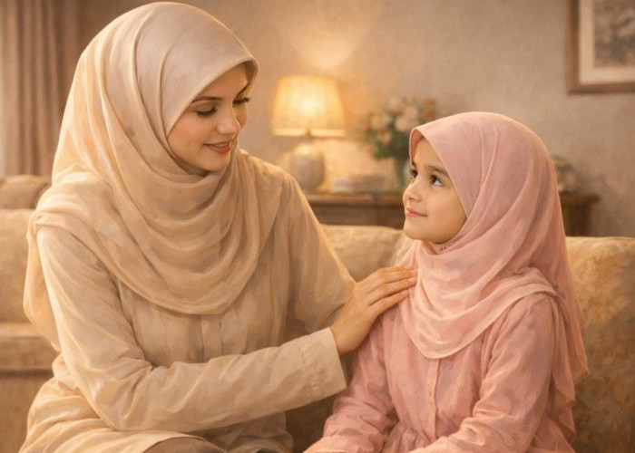 Mengajarkan Puasa pada Anak Sejak Usia Dini Tidak Harus dengan Paksaan, Ini Dia 10 Tips yang Bisa Diterapkan!