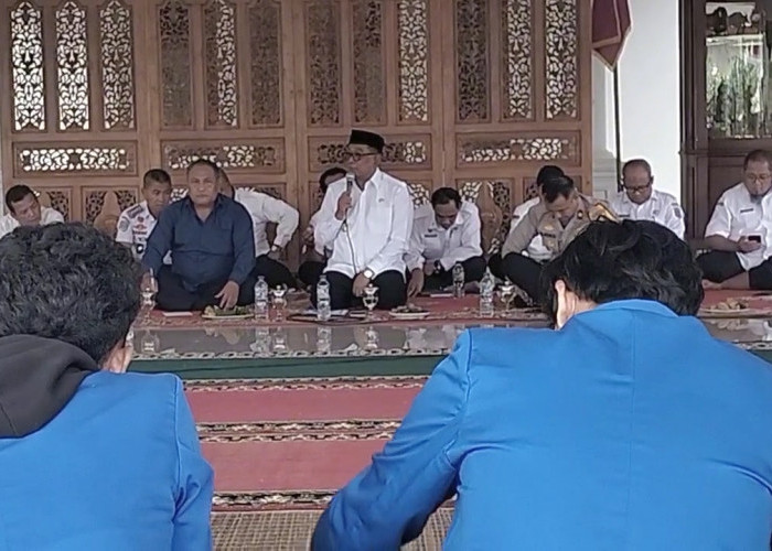 Refleksi Satu Tahun, Pemuda Pertanyakan Kinerja Wali Kota Banjar yang Dinilai Minim Terobosan