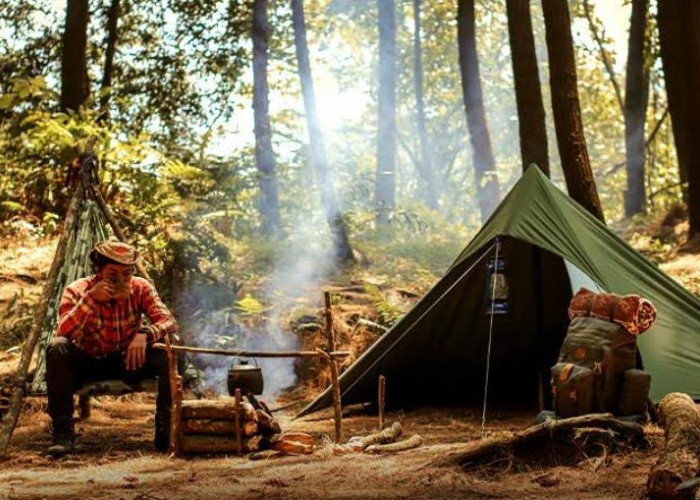 10 Tips Solo Camping Bagi Pemula, Please Jangan Modal Nekad Doang