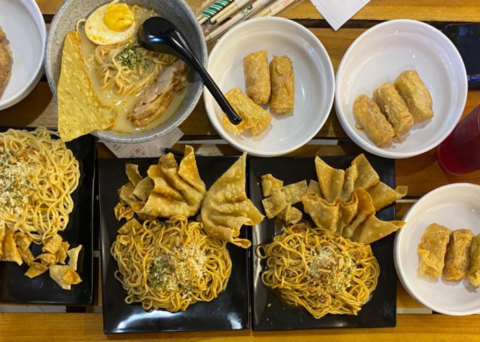 Mau Mie Apa Hari Ini? Menjelajahi Pilihan Kuliner Berbahan Mie
