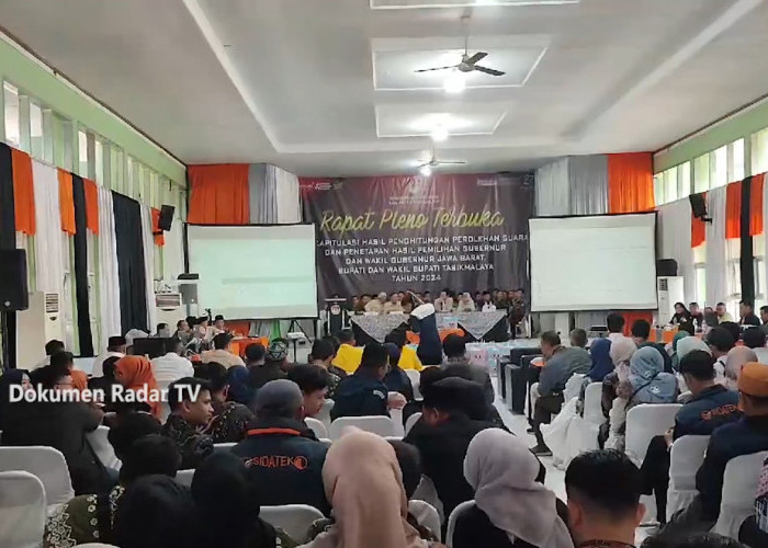 KPU Tasikmalaya Siap Laksanakan PSU Pasca-Putusan MK, Harus Digelar Maksimal 60 Hari ke Depan