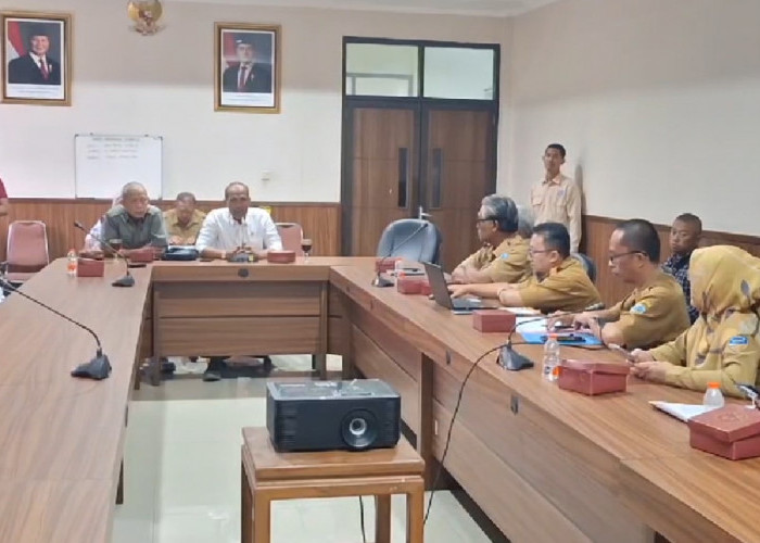 Nasib Pegawai RSUD di PHK Dibahas Di Gedung Dewan, Ada Wacana Pegawai Di PHK  Bekerja Di Faskes BLUD