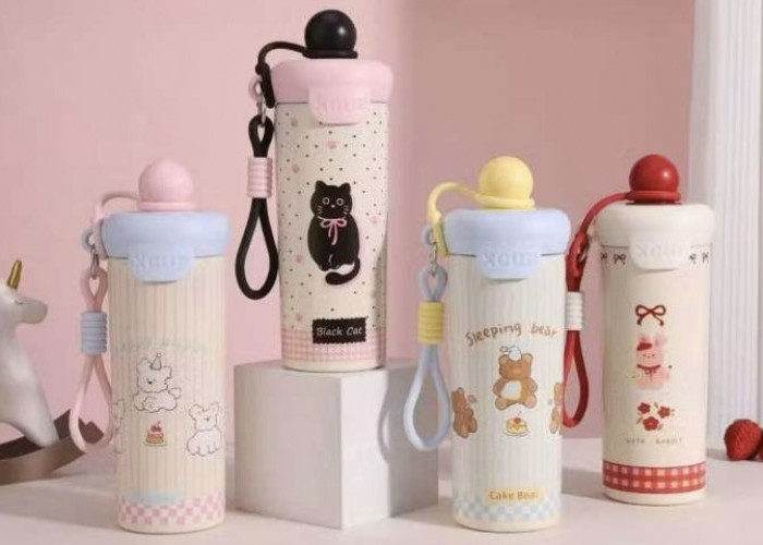 Pilih Air Putih atau Membawa Tumbler Sendiri Saat Makan di Luar, Cara Gen Z Tangkal Penyakit