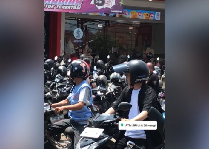 Viral Video Baku Hantam Diduga Rebutan Lahan Parkir, Terjadi di Sekitaran Kampus Unsil Saat Prosesi Wisuda 