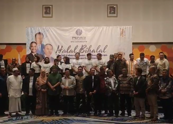 Advokat Tasikmalaya Diminta Jaga Marwah Profesi, Tekankan Pentingnya Integritas dalam Bertugas