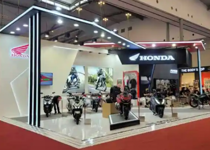 Deretan Motor Honda Yang Diluncurkan Pada Tahun 2023, Lengkap Dengan Harganya