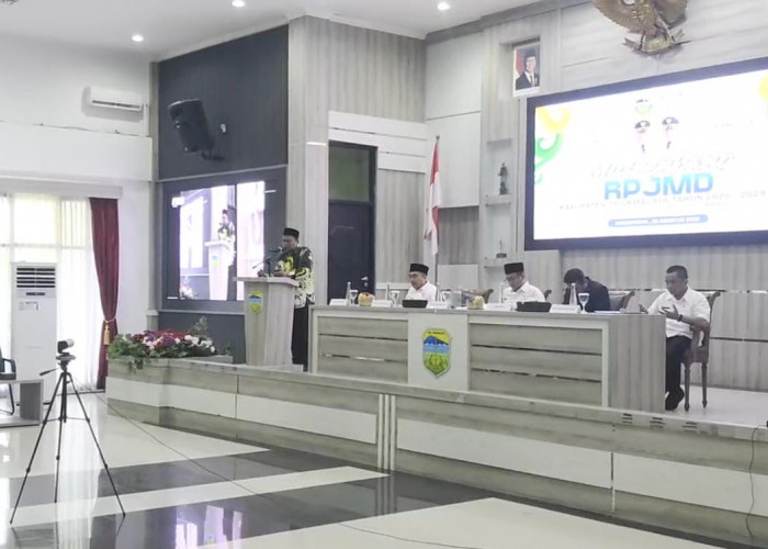 Dewan Sebut Pemkab Tasik Gagal Capai Target RPJPD 20 Tahun, Jalan Lingkar Hingga RS Penunjang Belum Terwujud