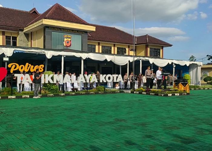 Do’a Bersama dan Apel Pasukan Jelang Operasi Ketupat 2026, Petugas Siap Amankan Arus Mudik Dan Balik