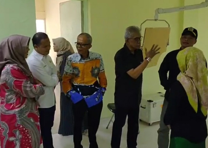 Mesin Cathlab RSUD Soekardjo Nganggur Selama 7 Tahun, Saat Mesin Tiba Belum Ada Dokter Spesialis Kompeten