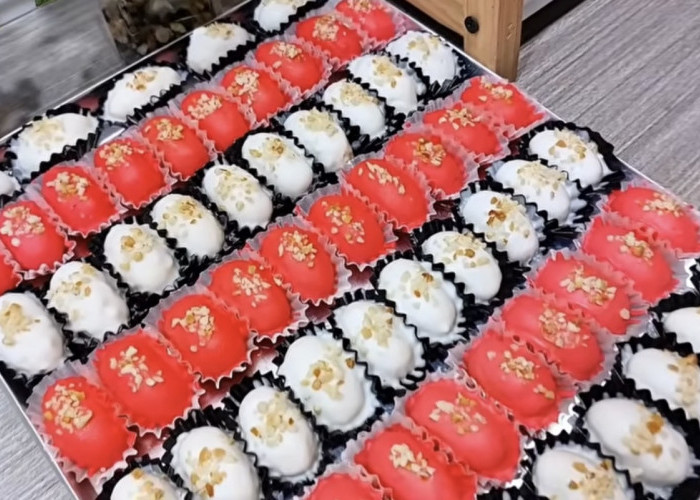 Isi Toples Lebaran Tanpa Ribet. Resep Kue Biskuit Cokelat yang Renyah Banget