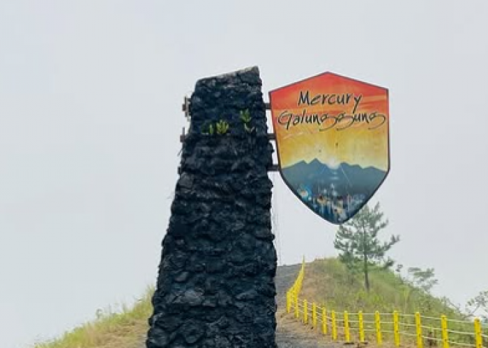 Hadirkan Ketenangan, Berikut Rekomendasi Tempat Wisata Alam Populer di Tasikmalaya