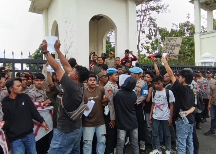 Kebijakan Cut Off Anggaran Jadi Sorotan, Sejumlah Kebijakan Pemkab Tasikmalaya Berpotensi Korupsi