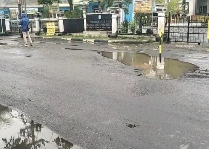 Anggaran Minim, Rekonstruksi Jalan di Kota Banjar Dipastikan Nihil, Warga Diminta Bersabar