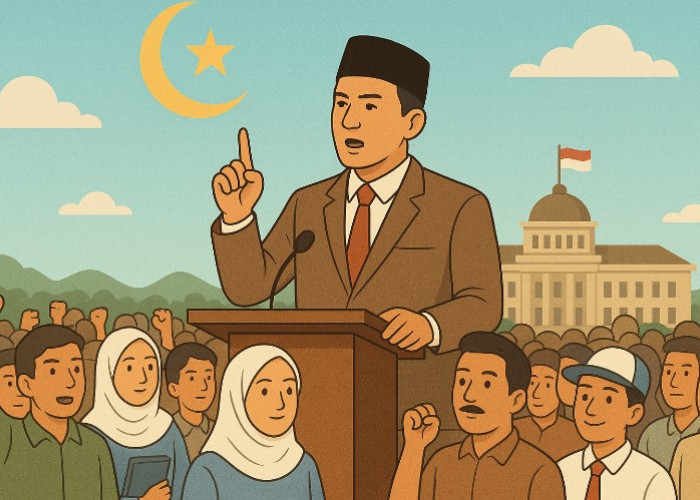 Kepala Daerah Wajib Paham..!! Begini 5 Syarat Penting Untuk Memajukan Daerah dalam Perspektif Islam