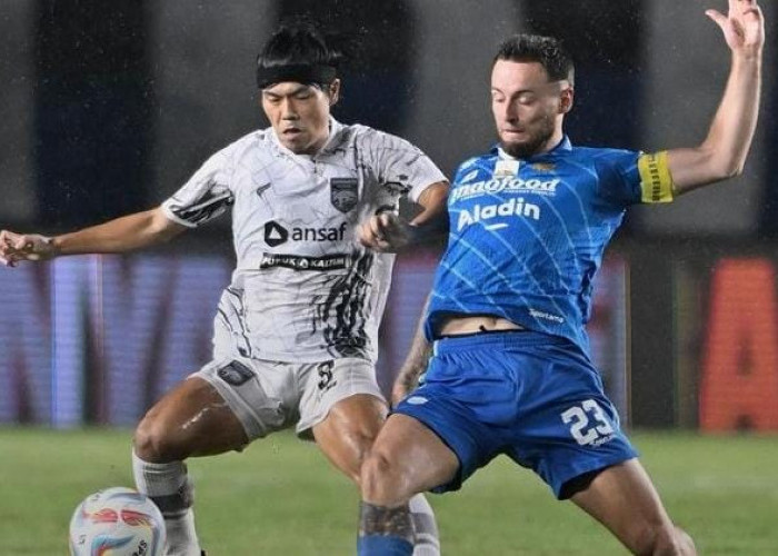 Persib Taklukkan Juara Reguler Series Borneo FC 2-1, Maung Bandung Semakin PD di Championship Series