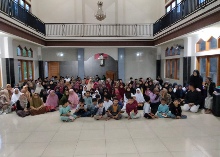 Hari Senin, Warga Muhammadiyah di Kota Tasik Sudah Mulai Berpuasa, dan Salat Tarawih Minggu Malam