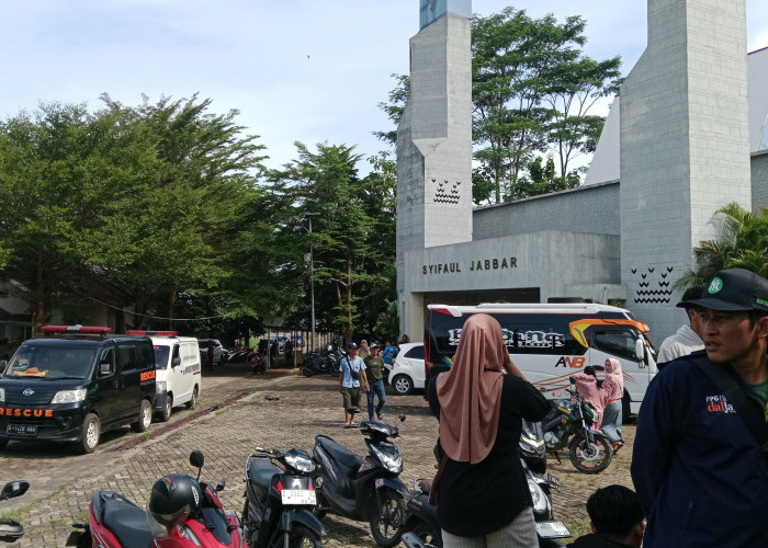 Innalillahi.... Pemusnahan Bahan Amunisi Tak Layak Pakai Tewaskan 11 Orang di Garut