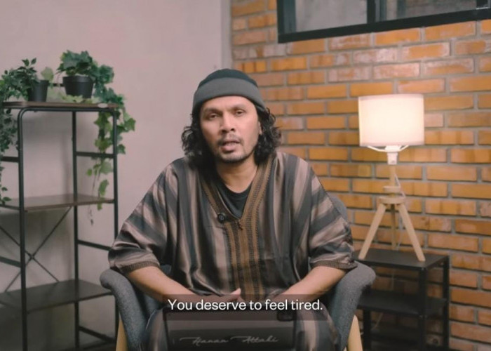 Kalau Lagi Capek, Harus Gimana? — Ustadz Hanan Attaki