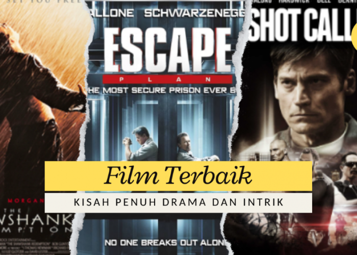 Rekomendasi Film Terbaik, Menelusuri Kisah Penuh Drama dan Intrik, Rasakan Kisah yang menggetarkan hati!