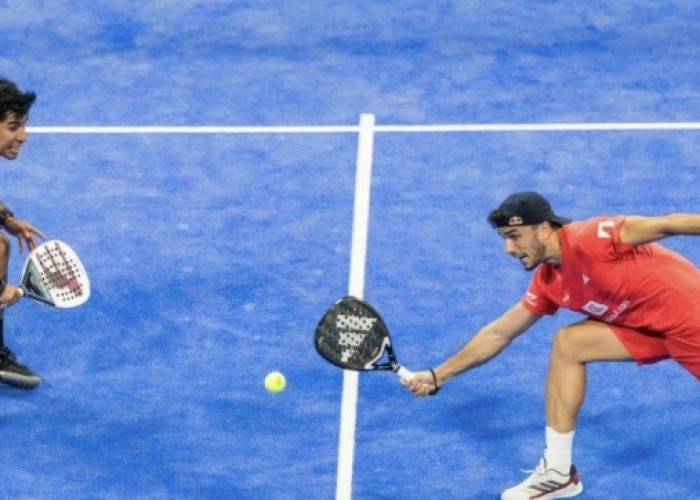 Dari FYP ke Lapangan: Padel dan Tren Olahraga Anak Muda