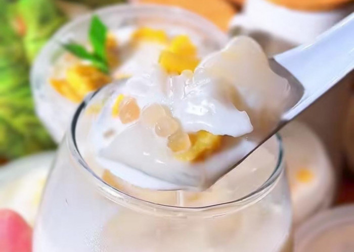 Banana Sago Jadi Tren Takjil Kekinian, Minuman Manis Segar yang Cocok untuk Buka Puasa