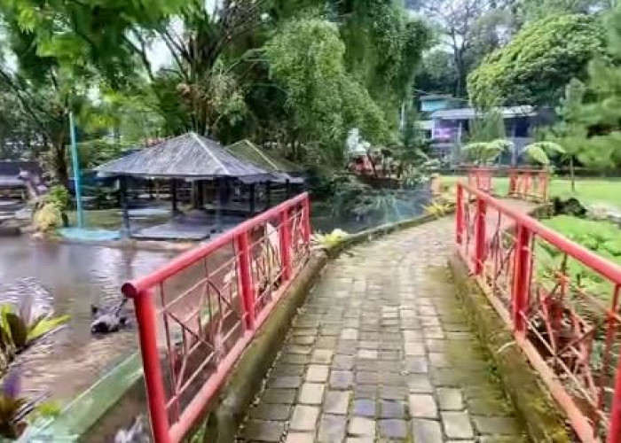 Tips Liburan ke Sari Ater 2026: Panduan Harga Tiket dan Spot Terbaru yang Wajib Dikunjungi