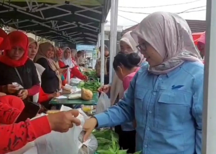 Jaga Stabilitas Harga, Kejari Banjar Gelar GPM, Sasar Masyarakat Tanpa Batasan