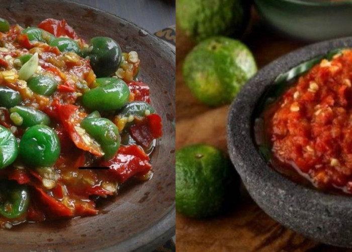 Mengenal Keragaman Sambal Nusantara dari Jawa Barat, Pedasnya Dijamin Bikin Lidah Bergoyang