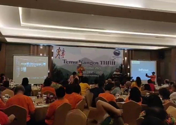 Lepas Rindu Pasca Pandemi, THHH Gelar Temu Kangen, Aktif Lagi Setelah Lama Vakum 