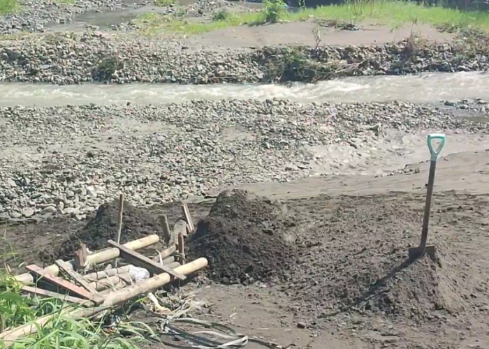 Dampak Sorotan KDM, Aktivitas Tambang Pasir Gunung Galunggung Berhenti Beroperasi, 500 Pekerja Terancam PHK,