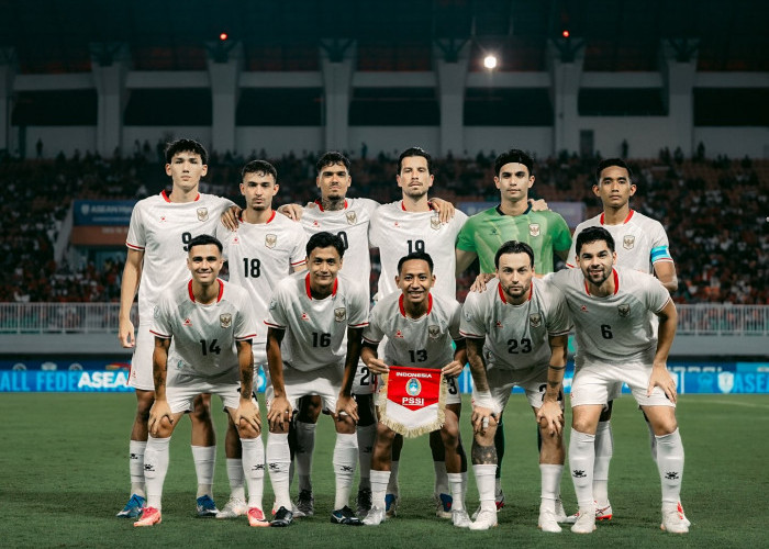 Singapura 1-1 Indonesia, Timnas Indonesia Tersingkir, Puasa Gelar AFF 30 Tahun Terus Berlanjut