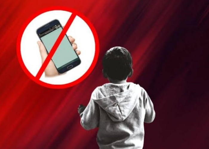 Mengungkap Risiko Serius Ketergantungan Gadget pada Anak-Anak