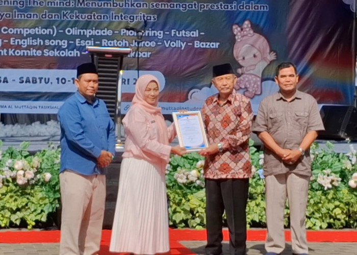 1.600 Peserta dari SMP/MTs Ikuti ASC 2026 SMA Al Muttaqin, Ajang Perkuat Ekosistem Prestasi Pelajar di Priatim