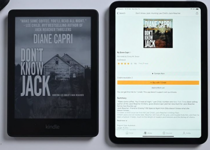 iPad Mini Jadi E-Reader Nyaman? Rahasianya Bukan di Layarnya, Tapi di Pengaturannya