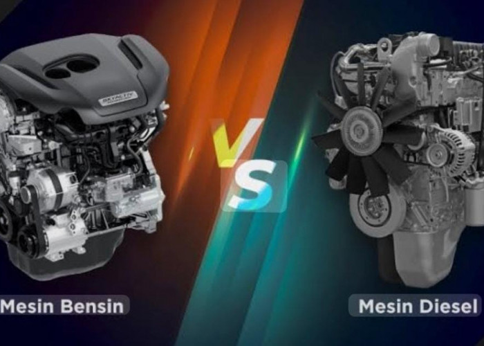 Duel Mobil Diesel vs Bensin: Siapa Lebih Unggul dalam Performa dan Efisiensi