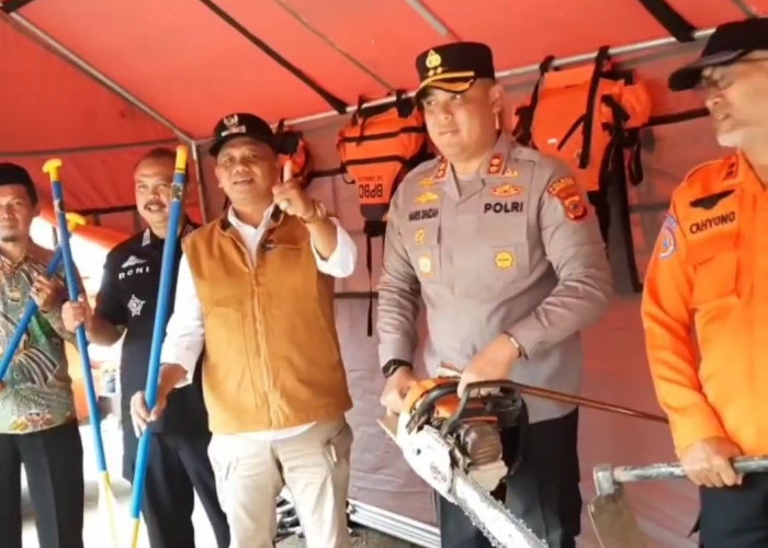 Kab. Tasikmalaya Daerah Rawan Bencana Nomor 3 di Jawa Barat, Ada 400 Titik Bencana Sepanjang Tahun 