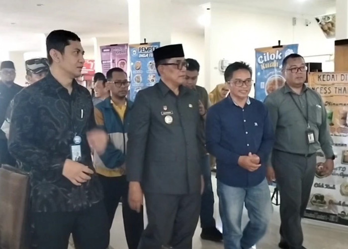 JET-B Ditargetkan Jadi Ikon Kuliner Kota Banjar, Bakal Lakukaan Penataan Ulang Untuk Perbaikan Tenan 