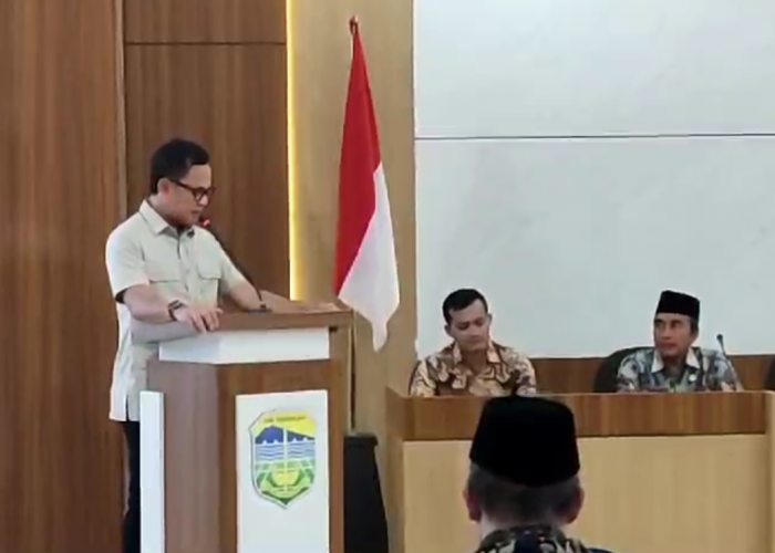 Wamendagri Bima Arya Minta Sosialisasi PSU Lebih Gencar, Pemerintah Harus Jaga Partisipasi Agar Tetap Tinggi