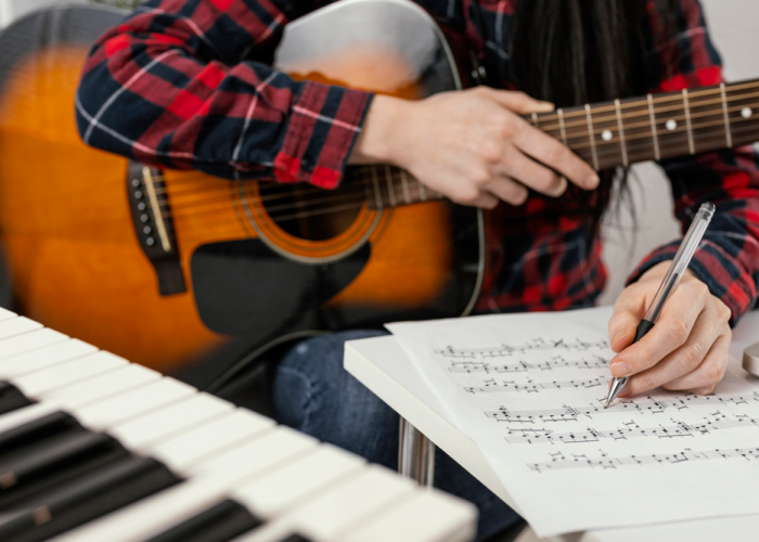 10 Chord Gitar dengan Lagu yang Bikin Semangat untuk Menjalani Hari-Harimu