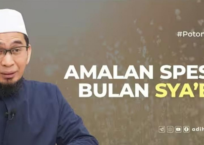 Menjelang Ramadan, Ini Amalan Spesial Bulan Sya’ban yang Dicontohkan Langsung oleh Nabi Muhammad SAW
