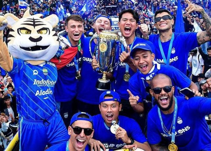 Bojan Hodak Akui Bawa Persib Bandung Juara Liga 1 2023/2024 Tak Mudah, Sebut Ada Peran Bobotoh