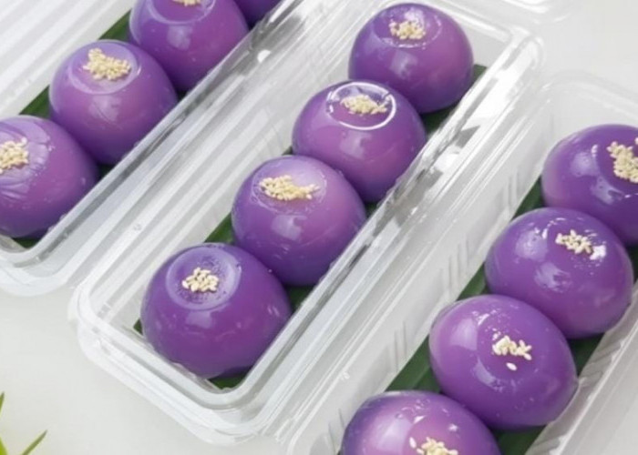 Tak Perlu Dikukus! Dessert Viral Thailand Ini Jadi Menu Takjil Praktis dan Creamy Favorit Ramadan