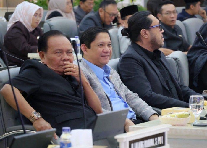 Ditunjuk Jadi Ketua Fraksi Golkar DPRD Provinsi Jabar, Yod Mintaraga Bakal Lakukan Langkah ini