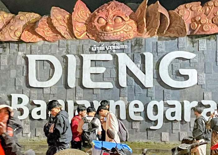 Menjelajah Dieng Banjarnegara, Menikmati Keindahan Alam di Dataran Tinggi