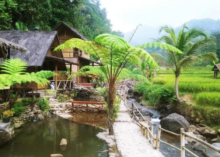 Murah Meriah tapi View Mewah! Putri River Inn Sumedang Tawarkan Wisata Alam Mulai 5 Ribuan