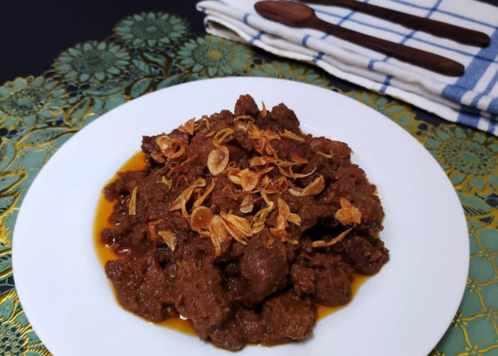 Resep Sate Balanga Makanan Khas Gorontalo, Cocok Dihidangkan saat Hari Raya Idul Adha 
