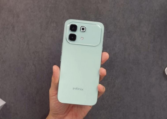 Infinix Note 60 Bikin Reviewer Takjub, Harga Bocoran dan Fitur Premium Jadi Sorotan