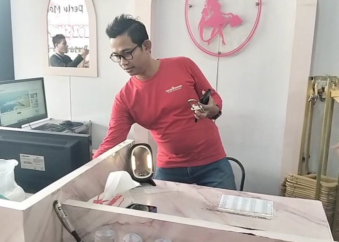 Toko Pakaian di Banjar Disatroni Maling, Uang dan HP Senilai Jutaan Rupiah Raib